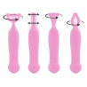 G-Spot Vibrator FeelzToys Sweetspot Pink