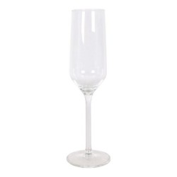 Champagne glass Royal Leerdam Aristo Crystal Transparent 6 Units (22 cl)