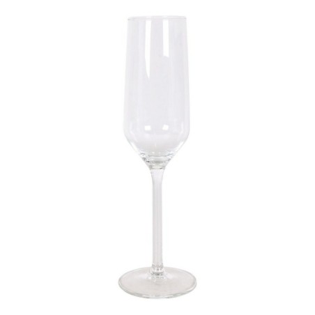 Champagne glass Royal Leerdam Aristo Crystal Transparent 6 Units (22 cl)