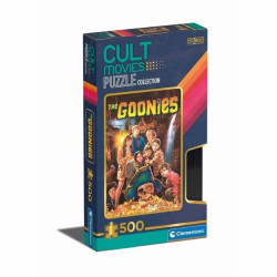 Puzzle Clementoni Cult Movies - The Goonies 500 Pieces