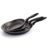 Set of pans Quid Nuit Blue Metal (3 pcs)