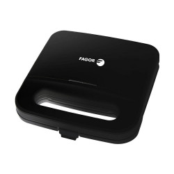 Sandwich Maker FAGOR Easygrill Black 750 W