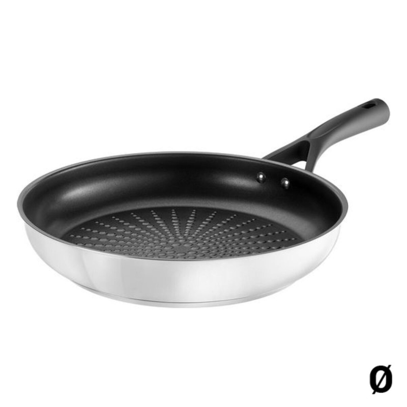 Non-stick frying pan Pyrex Expert Stainless steel