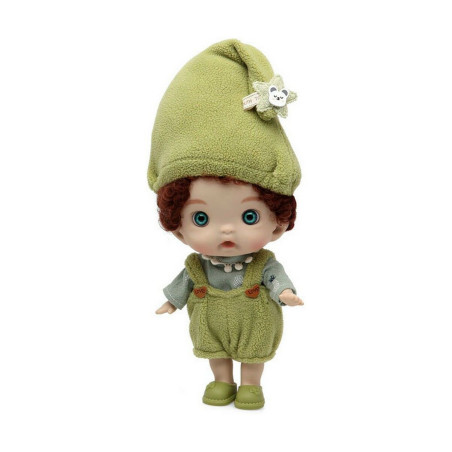 Baby doll Lynmon baby Green