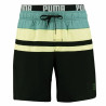 Men’s Bathing Costume Puma Swim Heritage Mid Black