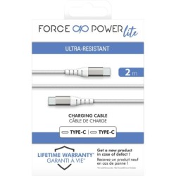 USB Cable Big Ben Interactive FPLICC2MW White 2 m (1 Unit)