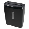 Paper Shredder Hama 00050541 BASIC S6 Black