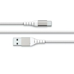 USB Cable Big Ben Interactive FPLIAC2MW White 2 m
