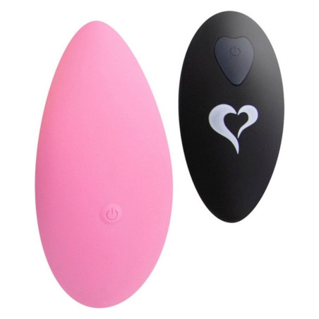 G-Spot Vibrator FeelzToys Panty Pink