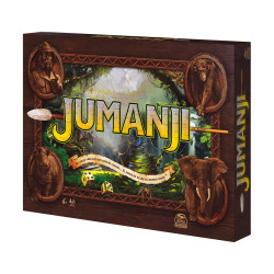 Board game Spin Master Jumanji (ES)