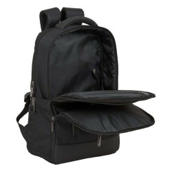 Rucksack for Laptop and Tablet with USB Output Safta Business