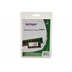 RAM Memory Patriot Memory 8GB PC3-12800 DDR3 8 GB CL11