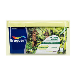 Paint Bruguer Amazonas 4 L Soft green