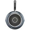 Pan Tefal Black Aluminium Ø 28 cm