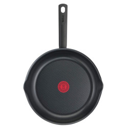 Pan Tefal Black Aluminium Ø 28 cm