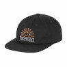 Sports Cap Picture Rill Soft  Black (One size)