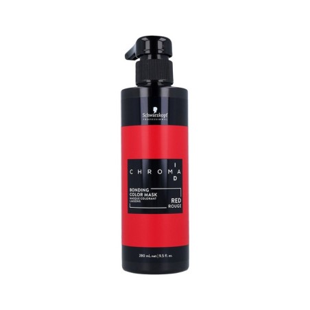 Hair Mask Schwarzkopf Igora Chroma Red Semi-permanent Colourant