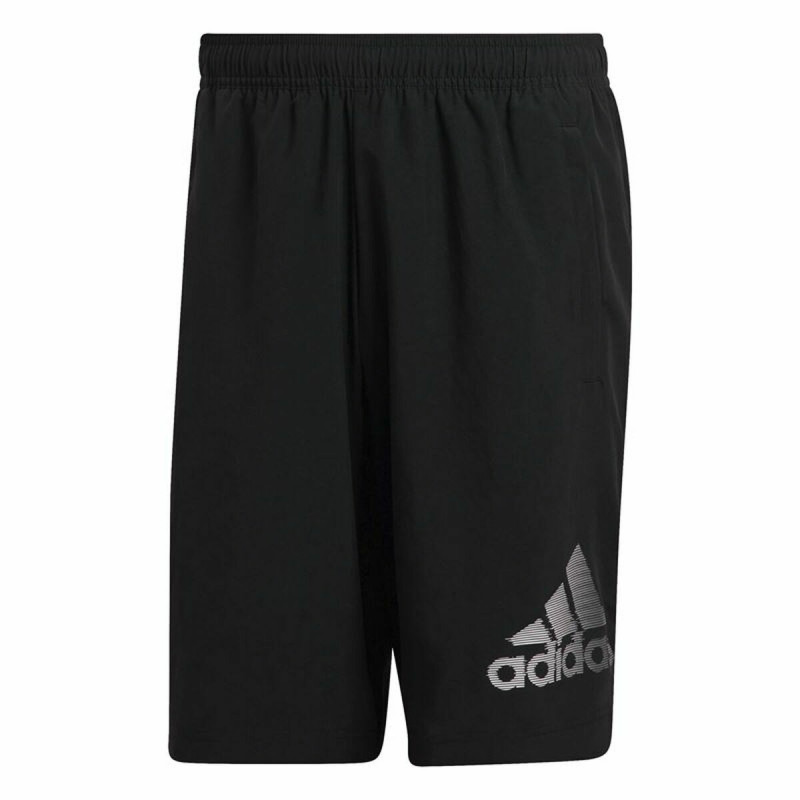 Men's Sports Shorts Adidas AeroReady Designed Black