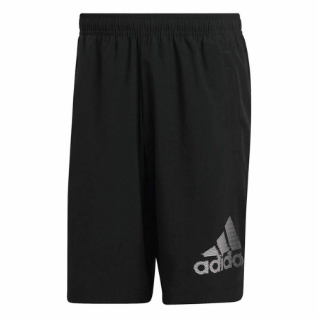 Men's Sports Shorts Adidas AeroReady Designed Black