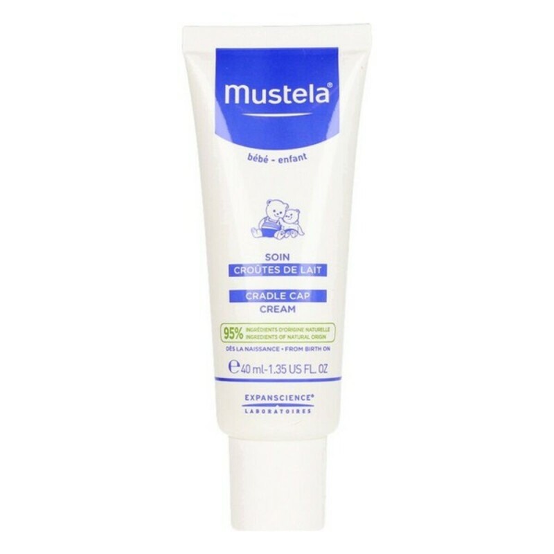 Hydrating and Relaxing Baby Cream Mustela B073WNDS1K 40 ml (40 ml)