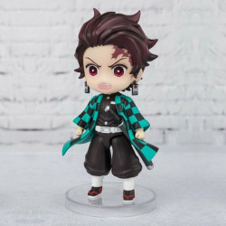 Action Figure Tamashii Nations Mini Kimetsu No Yaiba