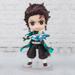 Action Figure Tamashii Nations Mini Kimetsu No Yaiba