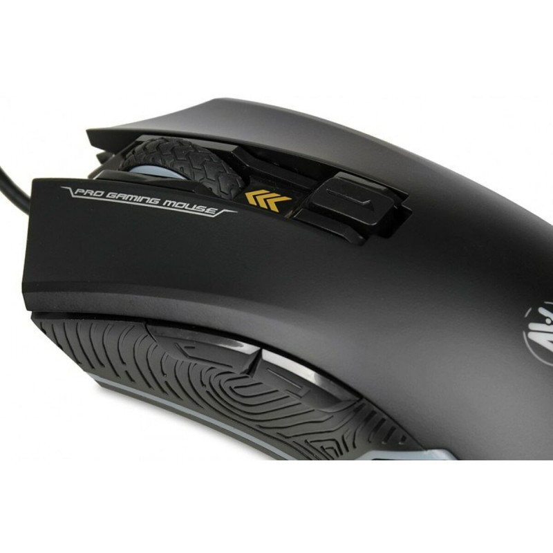 Optical mouse Ibox AURORA A-3 Black