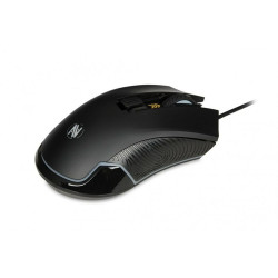 Optical mouse Ibox AURORA A-3 Black