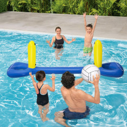 Pool volleyball set Bestway 244 x 64 cm