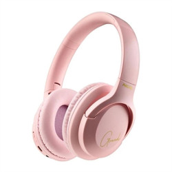 Headphones NGS ARTICA GREED Pink