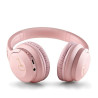 Headphones NGS ARTICA GREED Pink