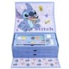 Stationery Set Stitch Light Blue