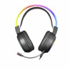 Headphones with Microphone Mars Gaming MHRGB