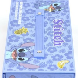 Stationery Set Stitch Light Blue