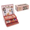 Painting set Harry Potter Briefcase Red