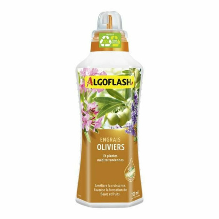 Plant fertiliser Algoflash 750 ml