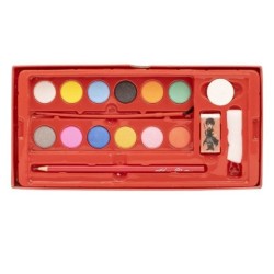 Painting set Harry Potter Briefcase Red