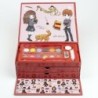 Painting set Harry Potter Briefcase Red