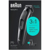 Hair Clippers Braun SK2300