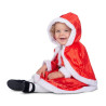 Costume for Adults My Other Me White Red Mother Christmas (2 Pieces)