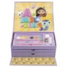 Stationery Set Gabby's Dollhouse 42 Pieces