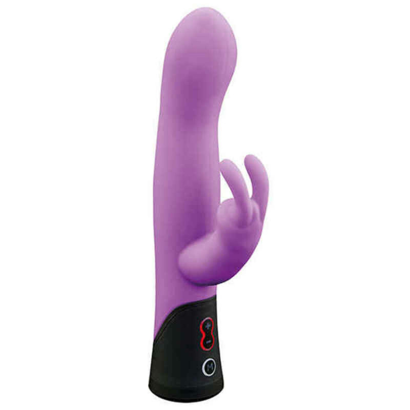 Dual Stimulation Vibe Liebe Purple