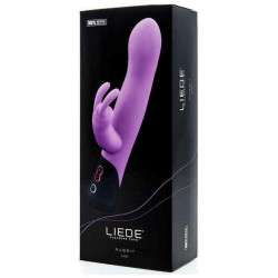 Dual Stimulation Vibe Liebe Purple