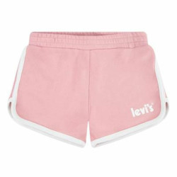 Sport Shorts for Kids Levi's Dolphin Quartz Pink