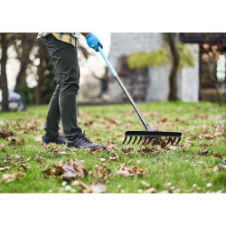 Rake for Collecting Leaves Cellfast Ideal Pro 170 x 41 cm