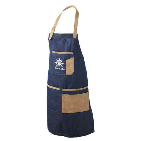 Apron Barber Line Eurostil BARBER LINE