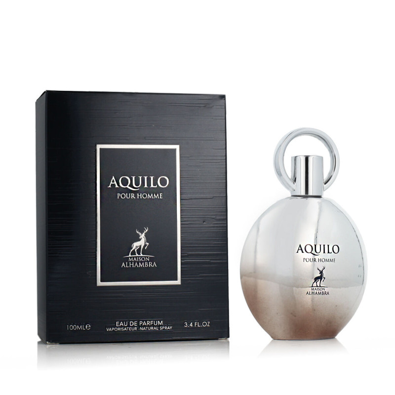 Men's Perfume Maison Alhambra Aquilo EDP 100 ml