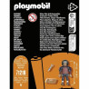 Playset Playmobil Naruto Shippuden - Hashirama 71218 6 Pieces