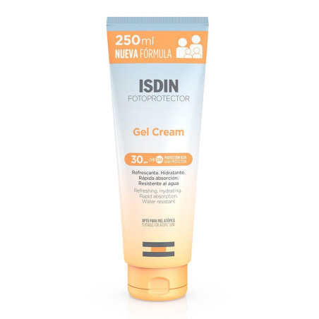 Sun Protection Gel Isdin 250 ml