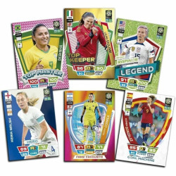 Collectible Cards Pack Panini Adrenalyn XL FIFA Women's World Cup AU/NZ 2023